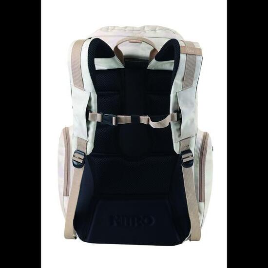 Damen Rucksack mit höhenverstellbarem Brustgurt Weekender