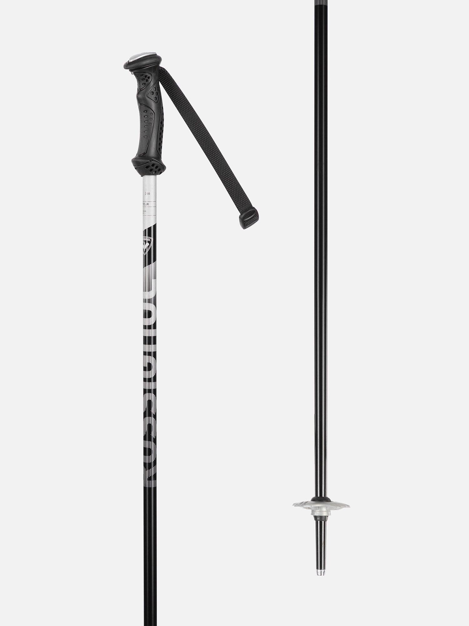 Batons De Ski Tactic Jr Black 2/2