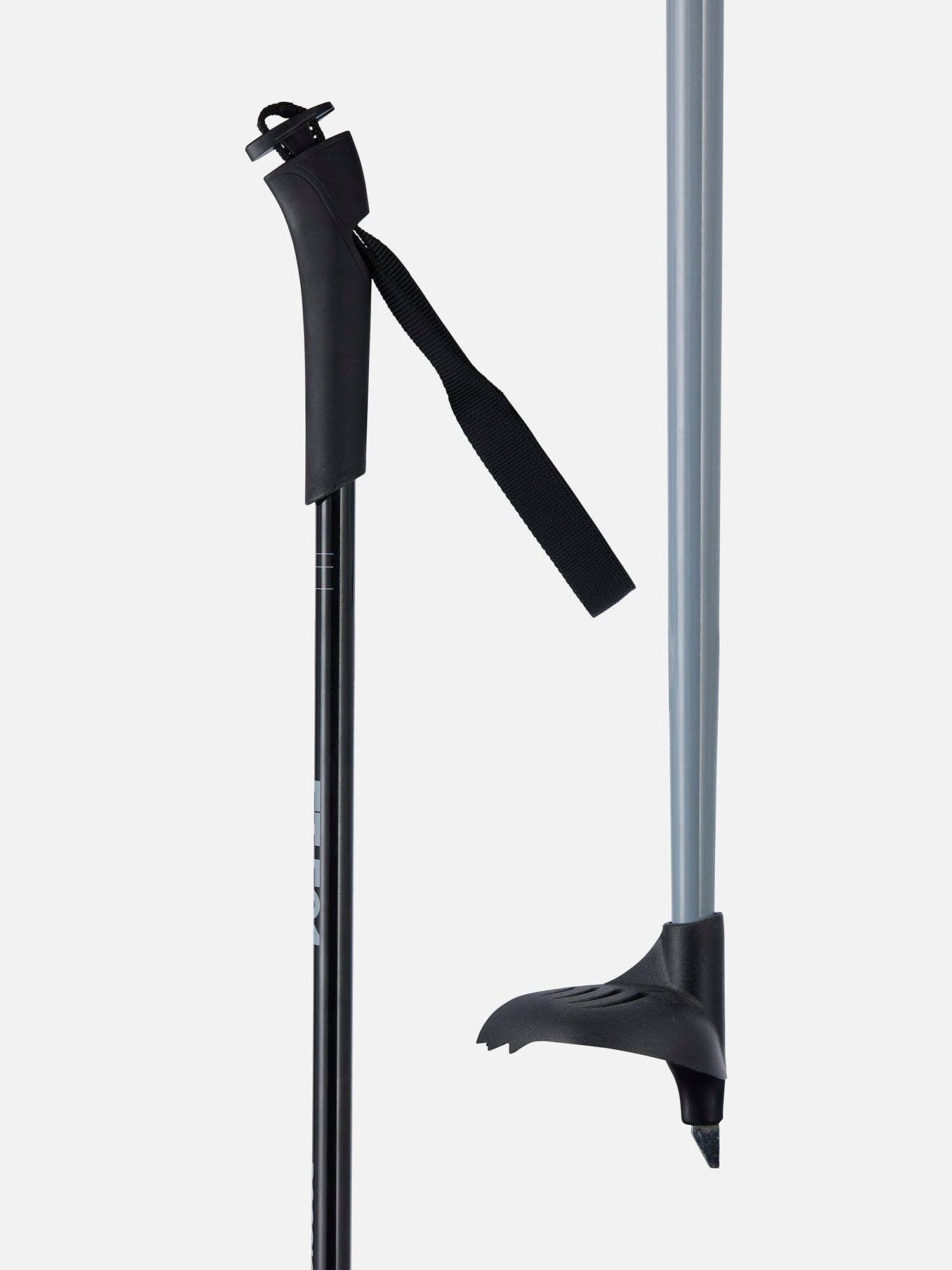 Rossignol Ft-501 Bastones esquí de fondo Niño Gris 2/3