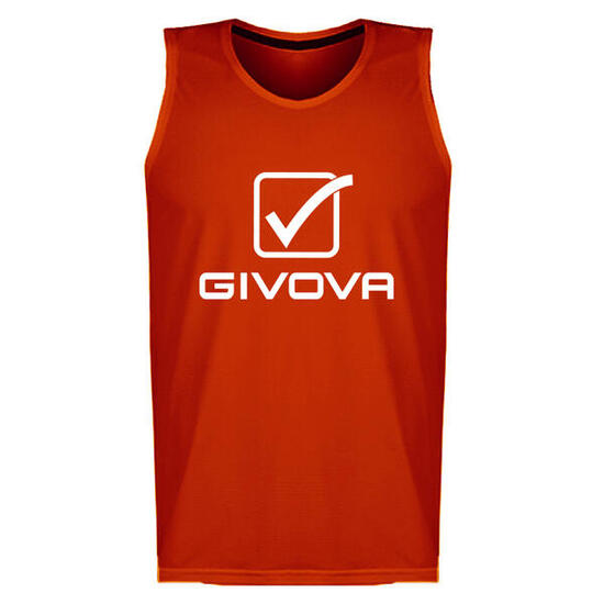 Givova ärmelloses Trikot - 100% Polyester