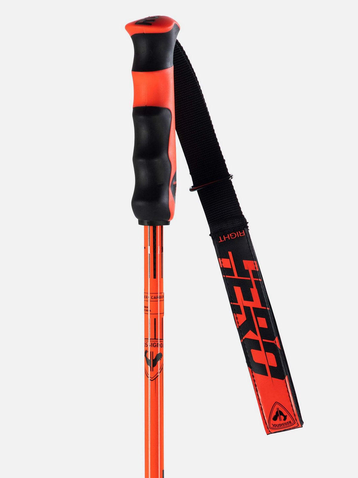 Batons De Ski Hero Carbon 2/3