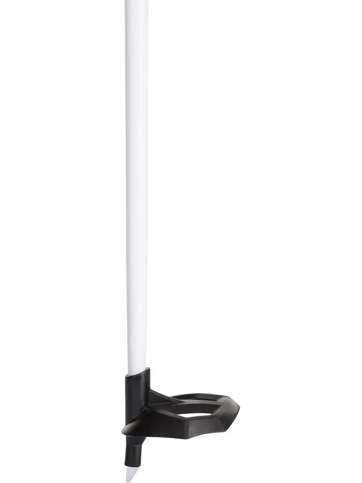 Bastones de esquí nórdico Rossignol FT-500 negros, unisex 3/5