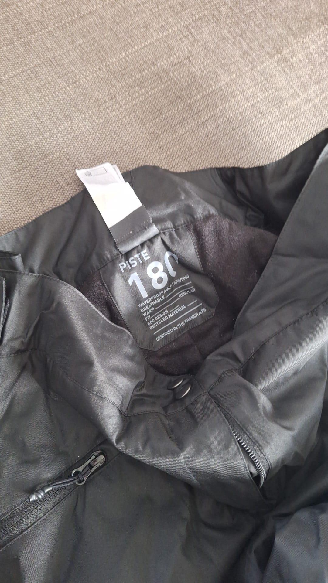 Entre Particuliers - Pantalon de ski noir WEDZE 3/3