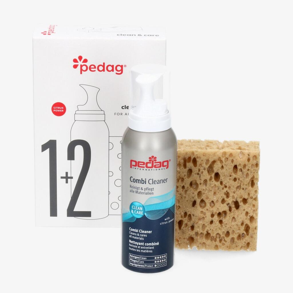 Spumă de curățare cu burete 125 ml