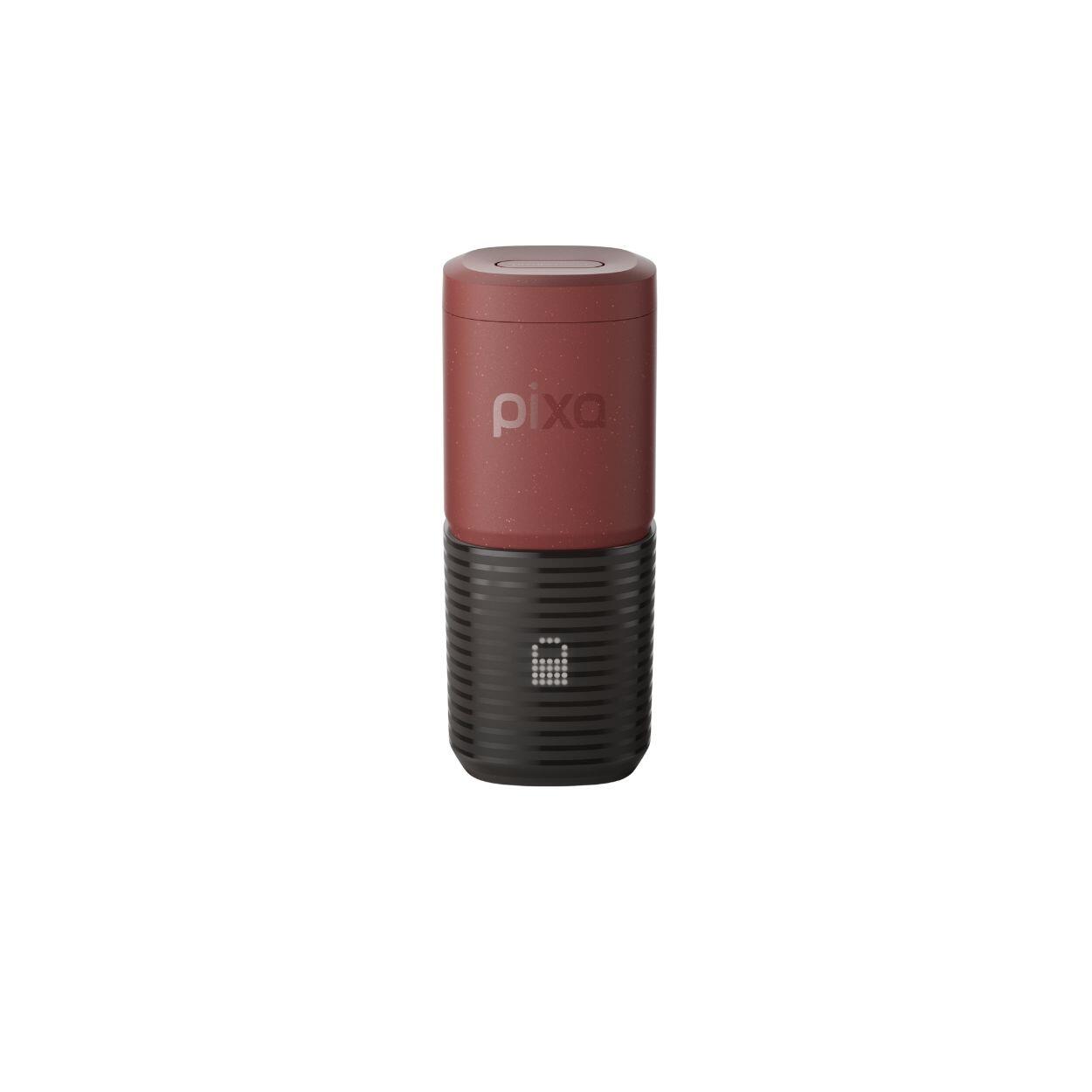 WACACO Elektrický přenosný kávovar - Pixapresso - Tuscan Red
