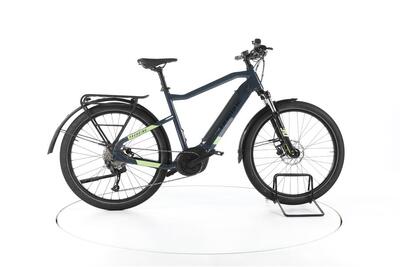 Tweedehands - haibike trekking 5 trekking e-bike - goed