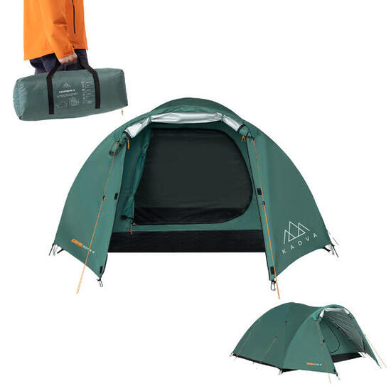 Namiot kempingowy 4-osobowy KADVA CAMPdome 4