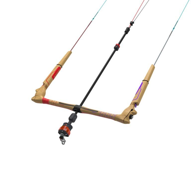 Bar kitesurfing Duotone Click 2026 S/20-22m 2/4