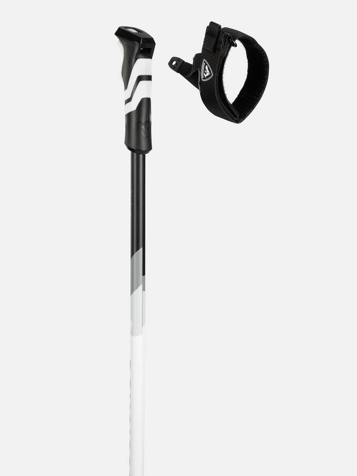 Batons De Ski Electra Premium Clip Black 3/3