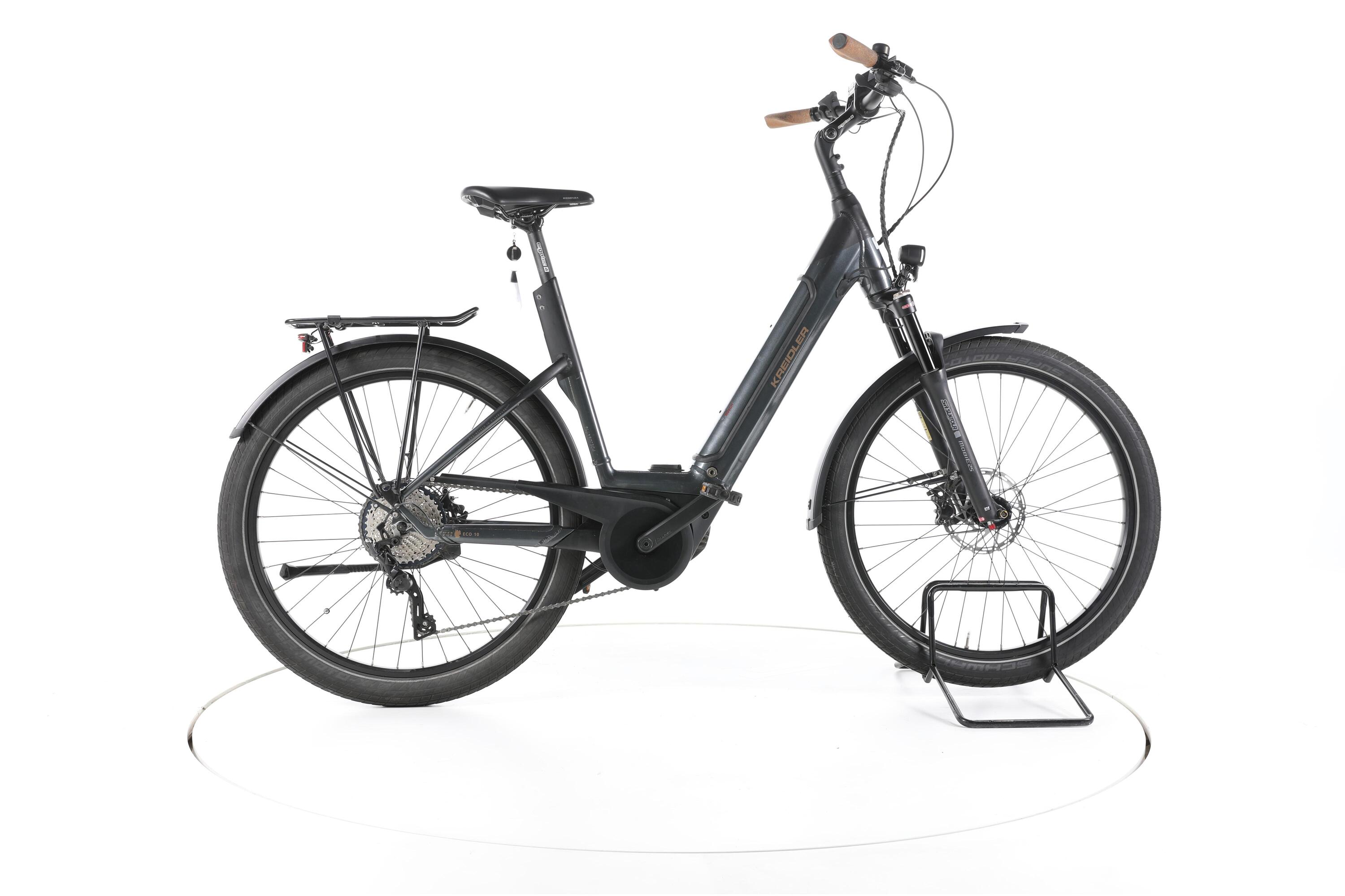 KREIDLER Reconditionné - Kreidler Vitality Eco 10 Trekking Vélo Entrée basse - Très Bon
