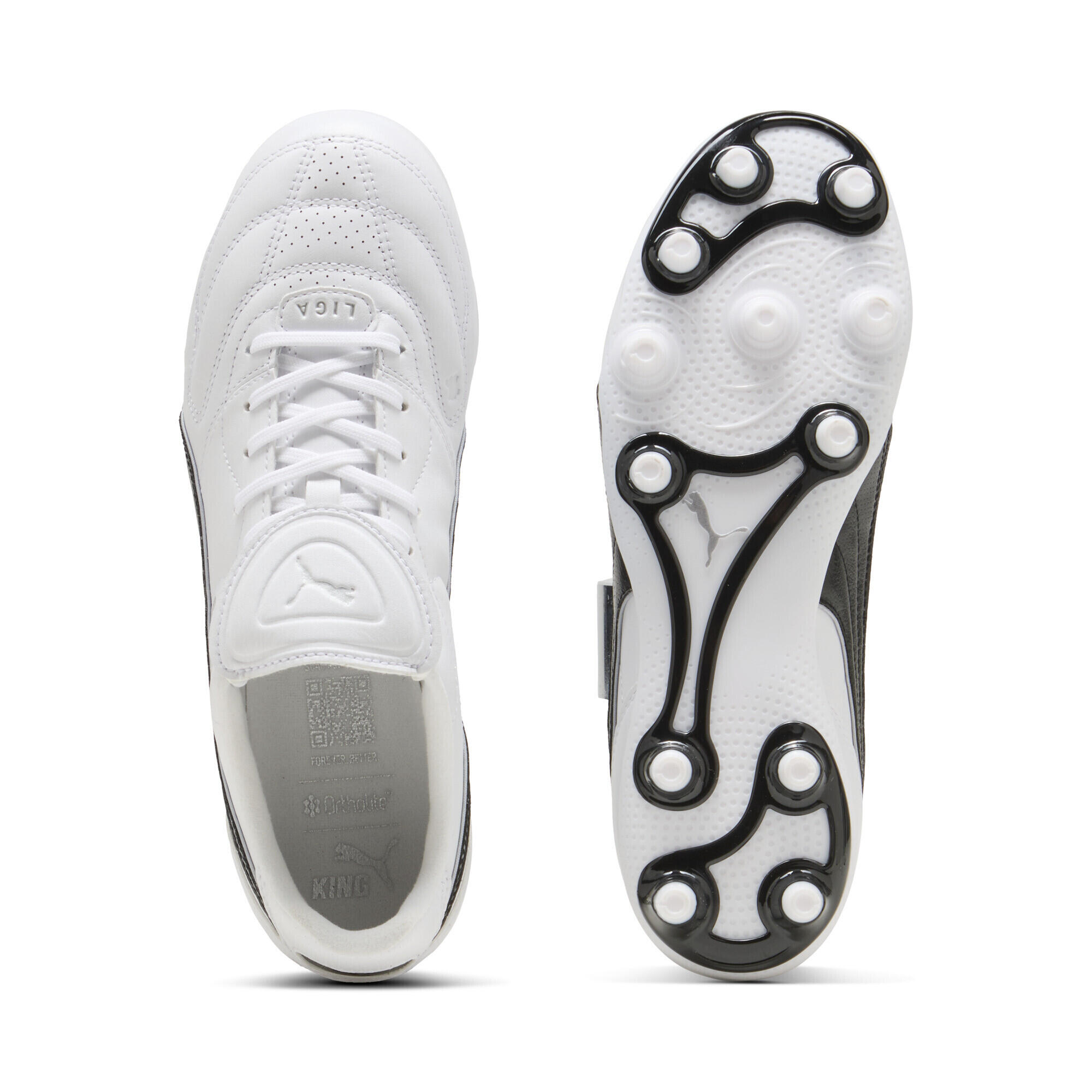 Scarpe da calcio KING LIGA FG/AG unisex PUMA 4/7