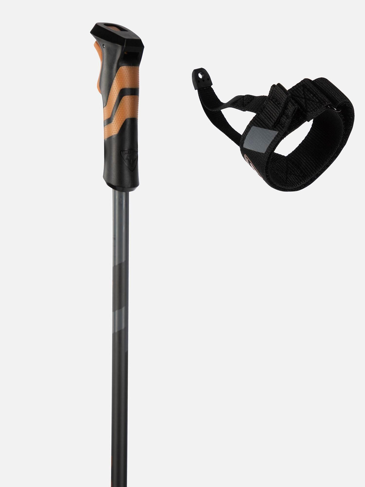 Batons De Ski Tactic Carbon Clip Copper 3/3