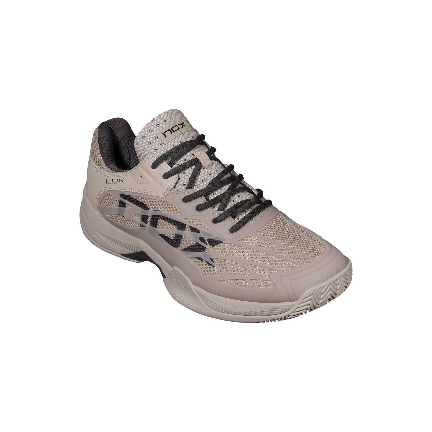Nox At10 Lux Gris Cal26luxfgra 3/7
