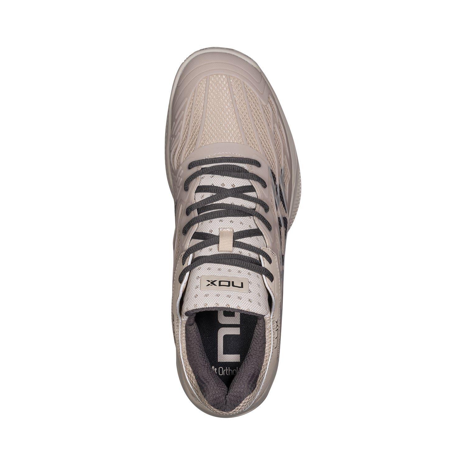 Nox At10 Lux Gris Cal26luxfgra 5/7