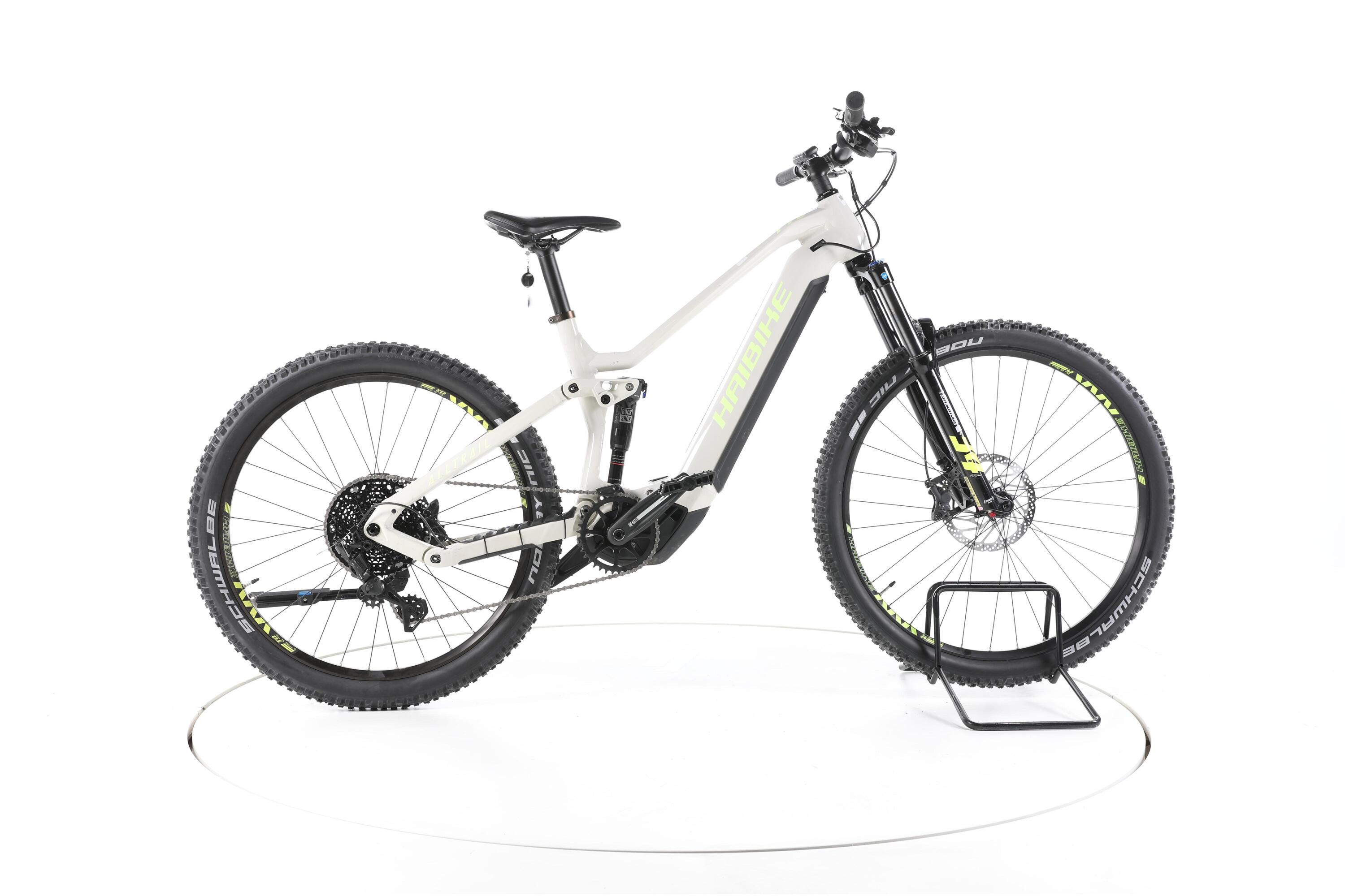 HAIBIKE Reconditionné - Haibike AllTrail 3 Vélo électrique VTT 2024 - Très Bon