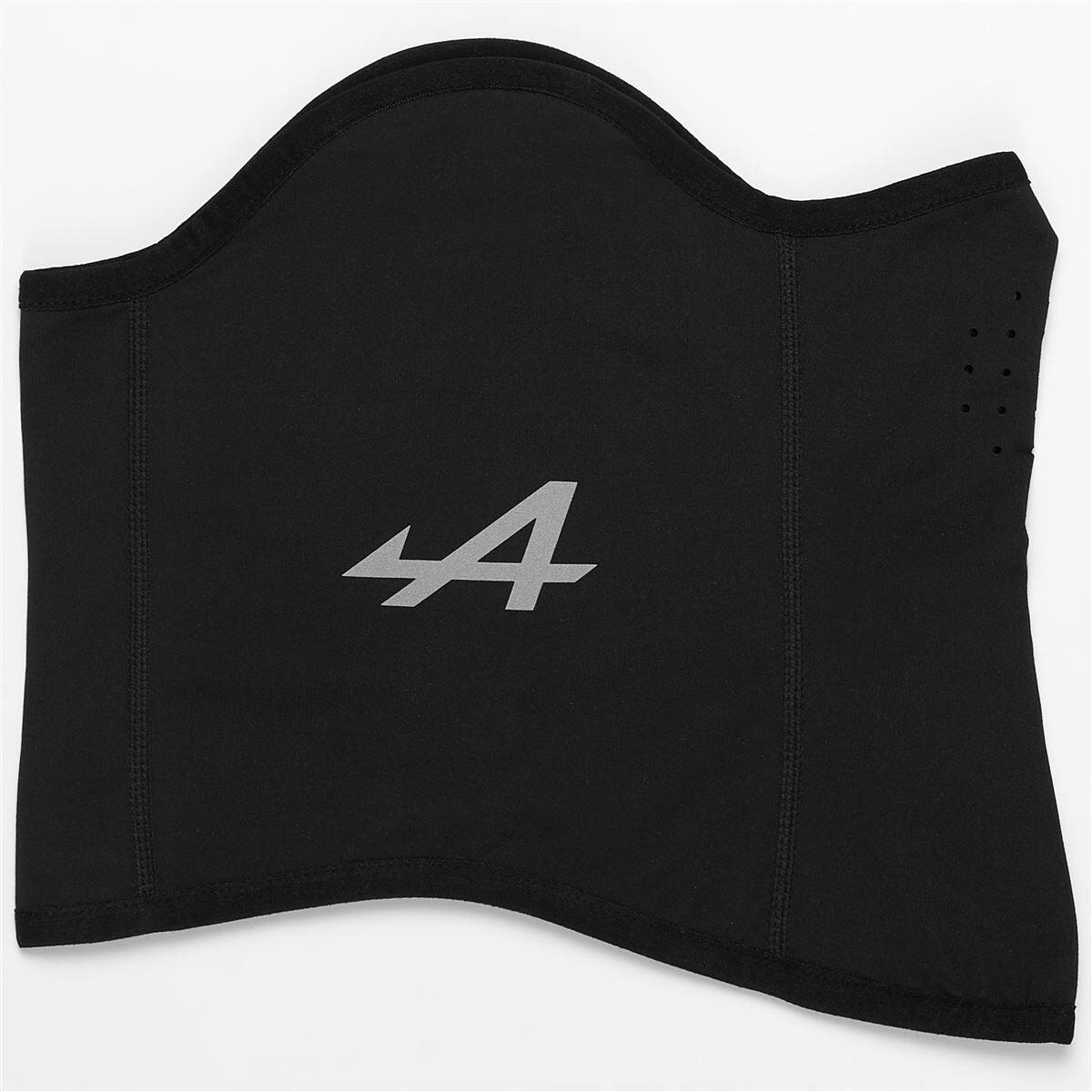 Alpine F1 Neckwarmer Unisex Negru