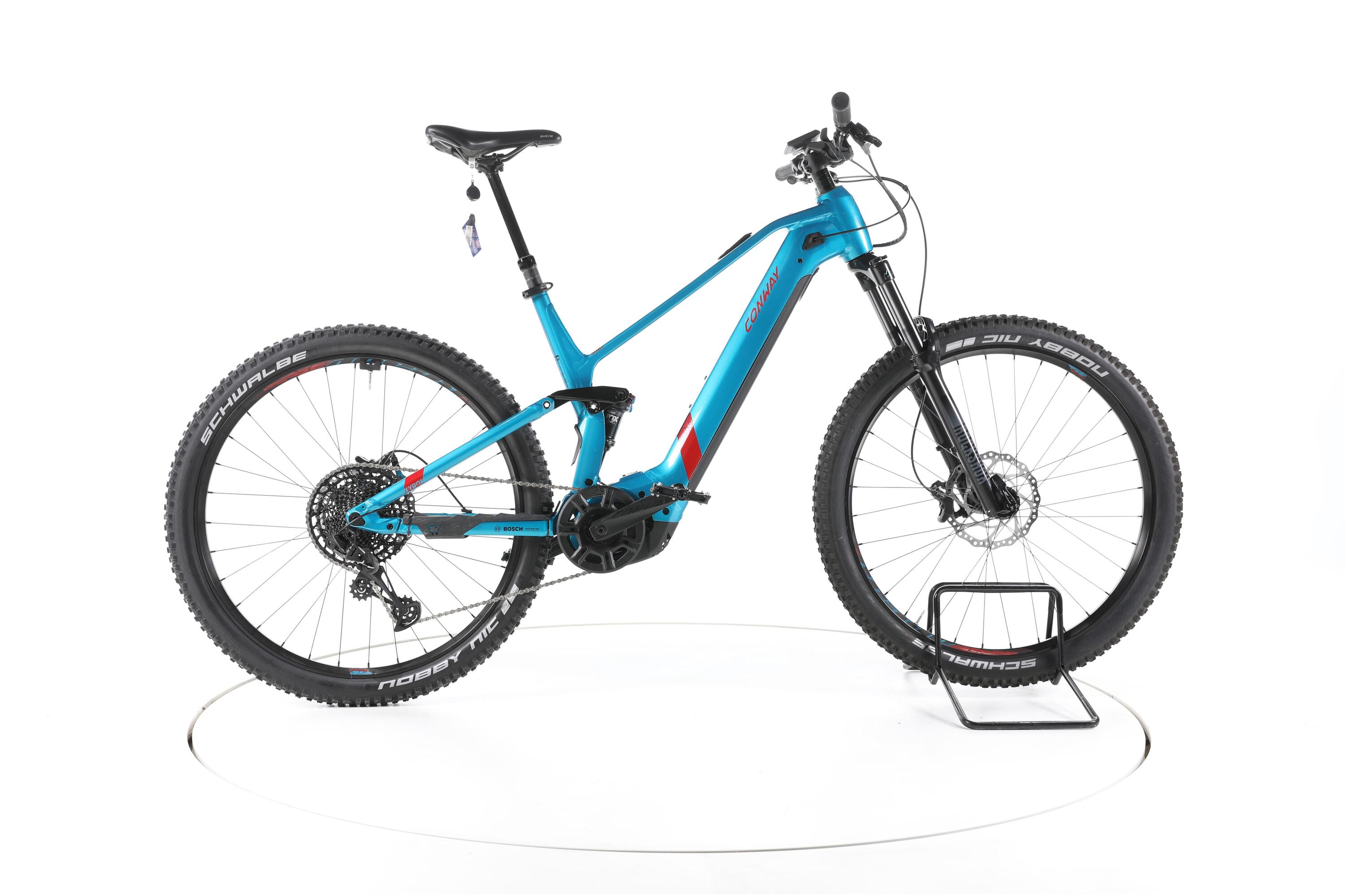 CONWAY Reconditionné - Conway Xyron S 2.9 Vélo électrique VTT 2023 - Très Bon