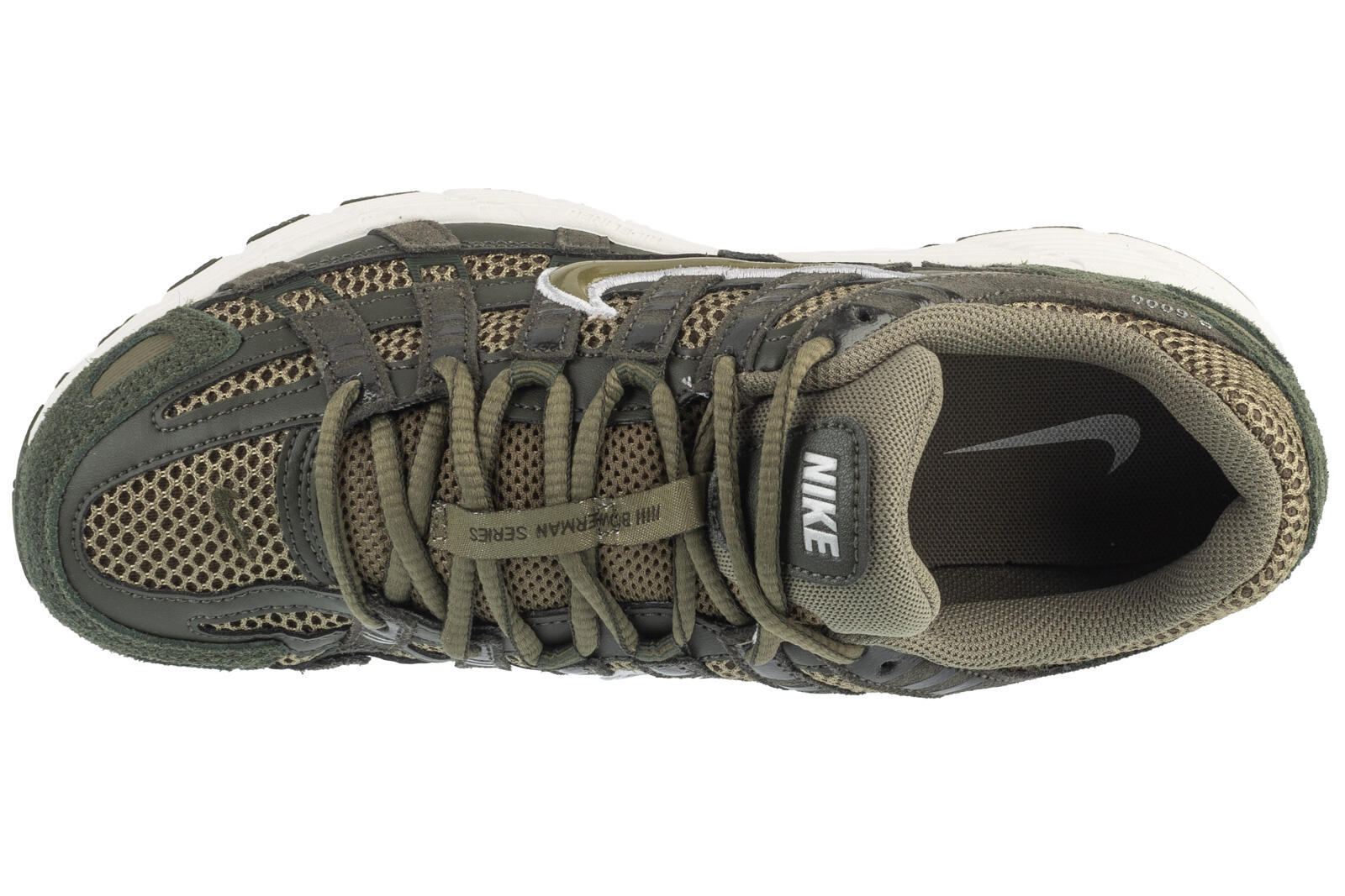 Buty sportowe Sneakersy męskie, P-6000 SE 3/4