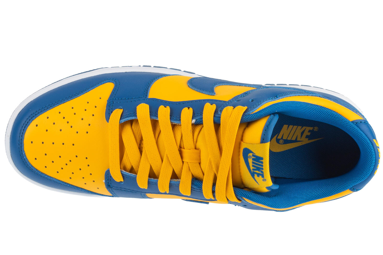Buty sportowe Sneakersy męskie, Dunk Low Retro 3/4