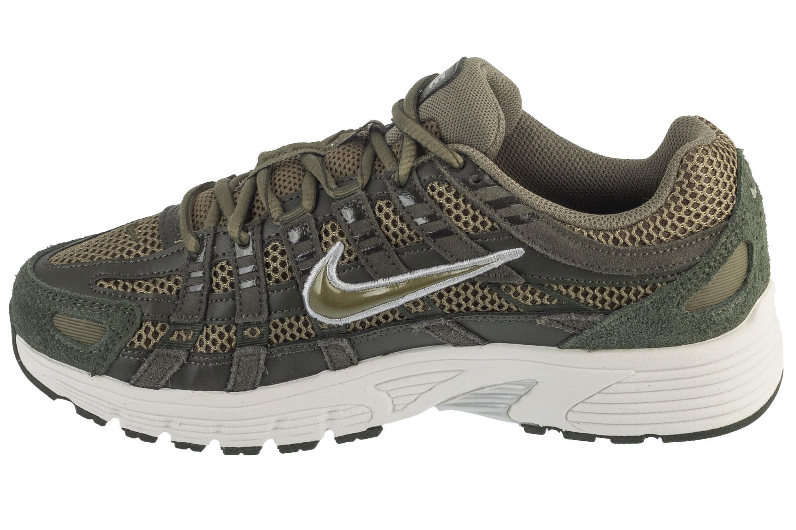 Buty sportowe Sneakersy męskie, P-6000 SE 2/4