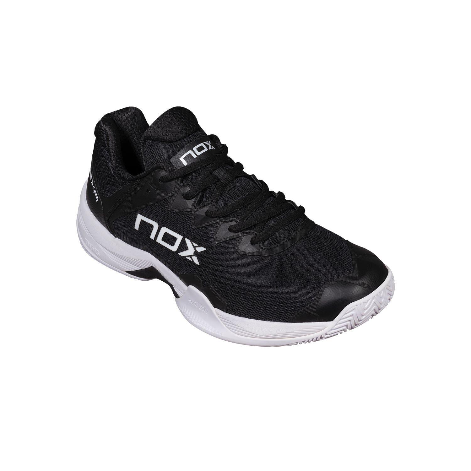 Nox Ml10 Nero/bianco Cal26hexblwh 3/7