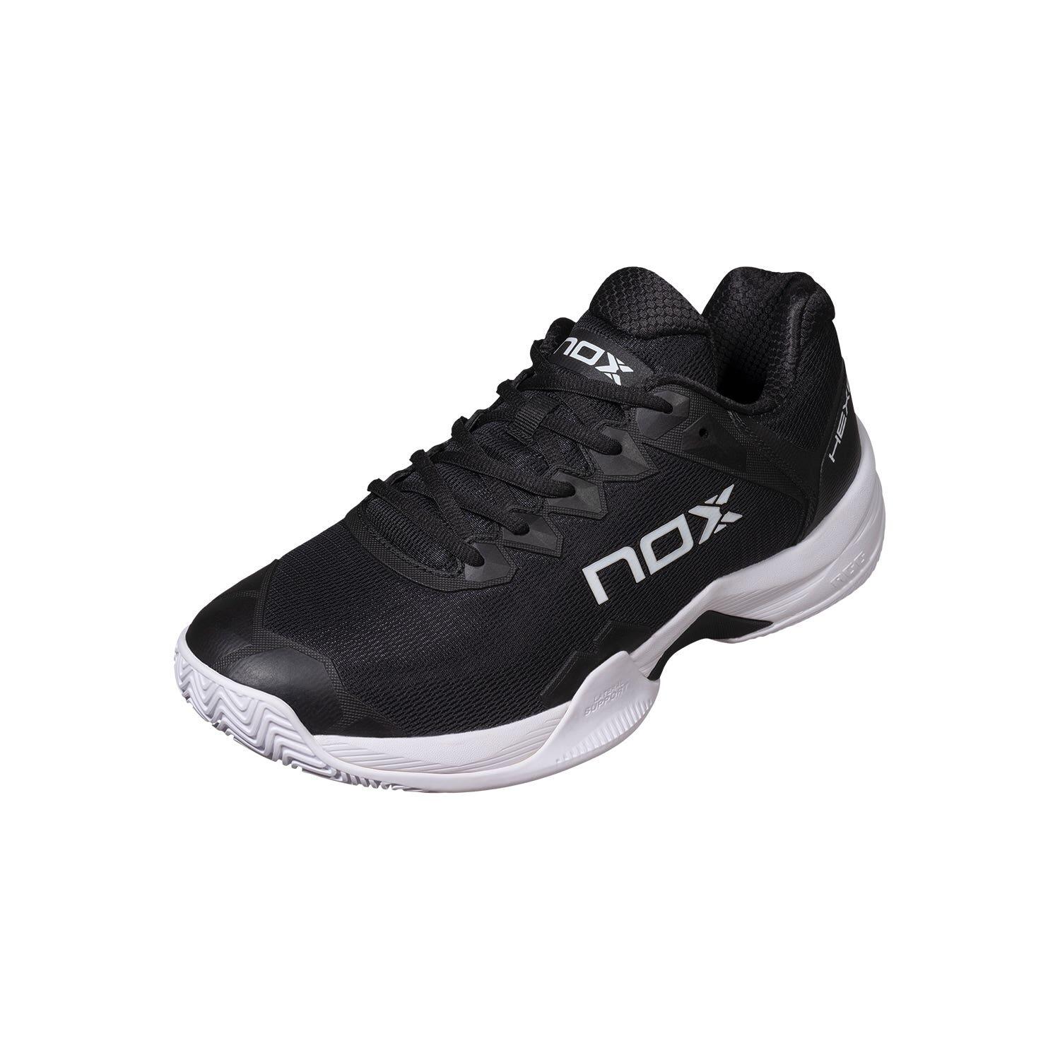 Nox Ml10 Nero/bianco Cal26hexblwh 2/7
