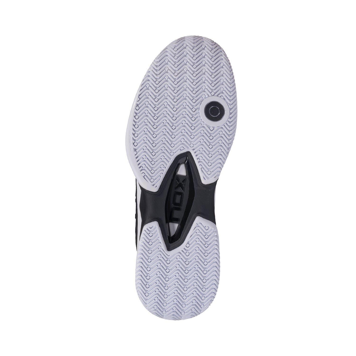 Nox Ml10 Nero/bianco Cal26hexblwh 6/7