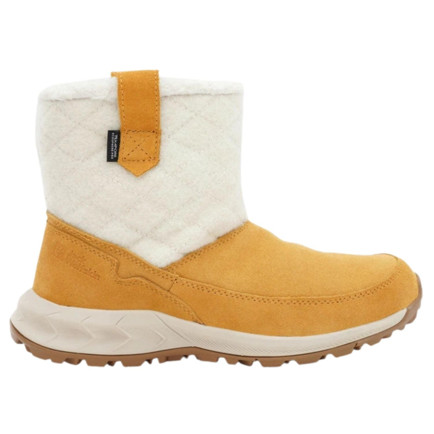 Cizme de trekking pentru femei Jack Wolfskin Queenstown Texapore