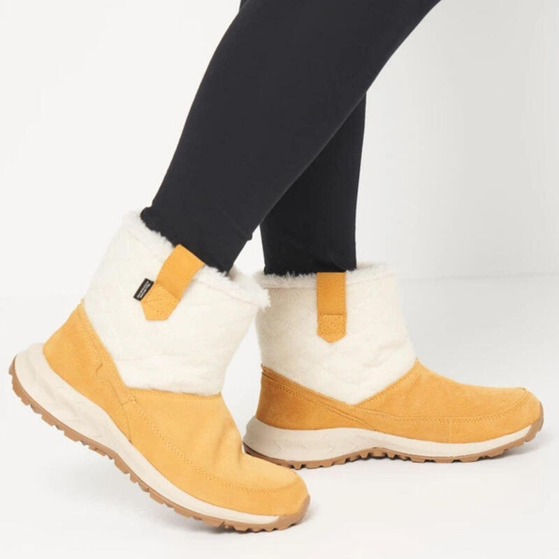 Cizme de trekking pentru femei Jack Wolfskin Queenstown Texapore