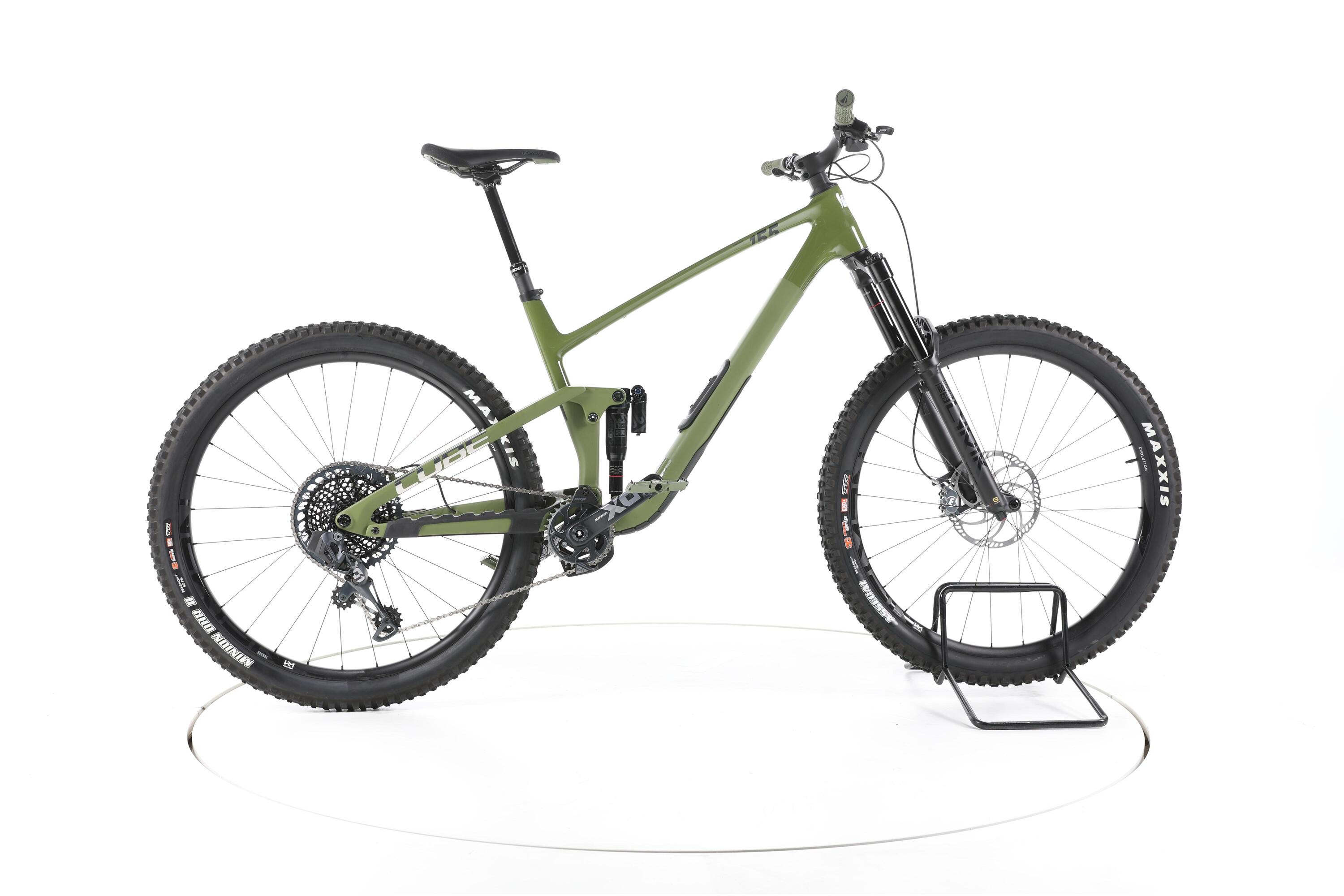 CUBE Reconditionné - Cube Stereo ONE55 C:62 TM 2023 - Très Bon