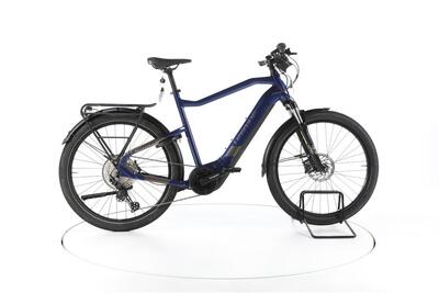 Tweedehands - haibike trekking 7 trekking e-bike - acceptabel