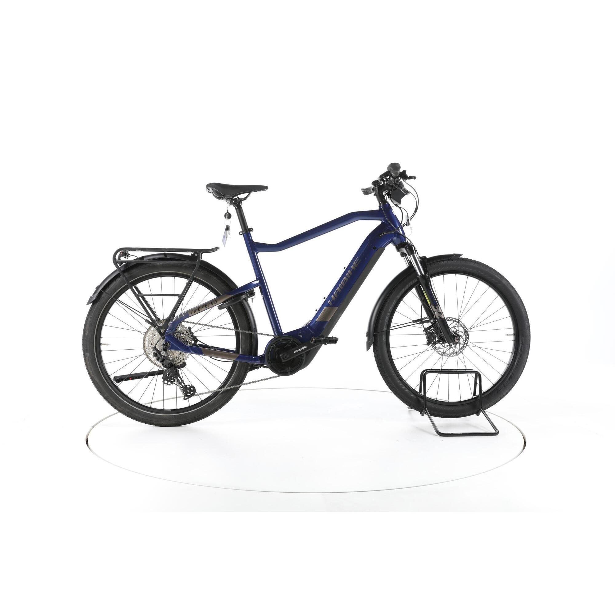 HAIBIKE 2ND LIFE - Kolo Haibike Trekking 7 - Přijatelný
