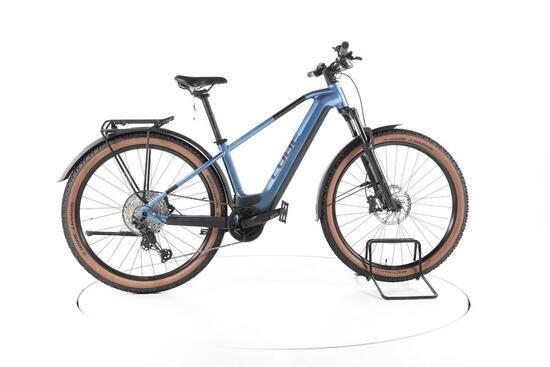 Refurbished - Cube Reaction Hybrid Race Trekking E-Bike 2023 - Sehr gut