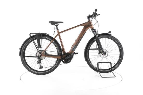 Refurbished - Canyon Pathlite:ON 6 Trekking E-Bike - In gutem Zustand