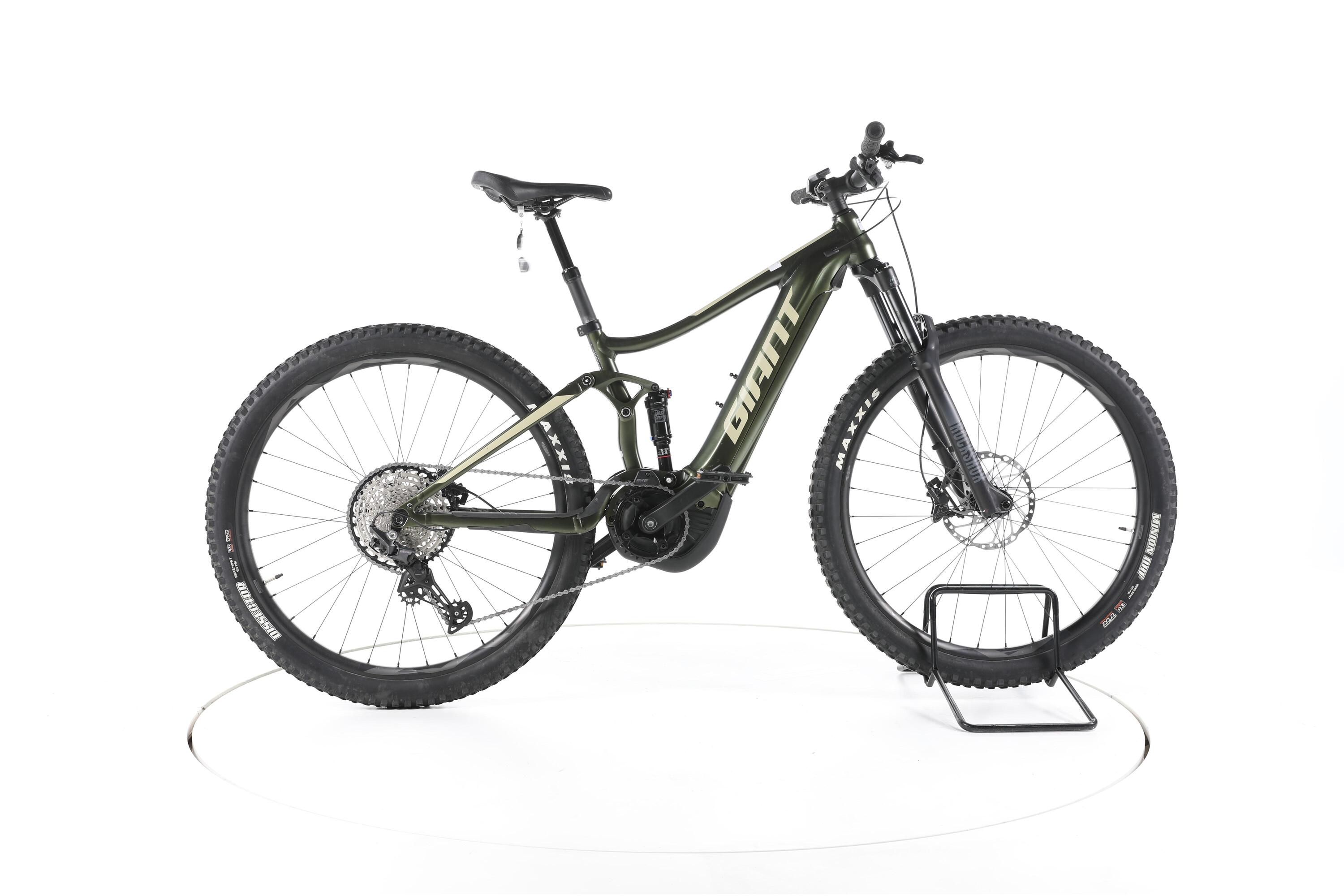 GIANT Reconditionné - Giant Stance E+ 1 Pro Vélo électrique VTT - Très Bon