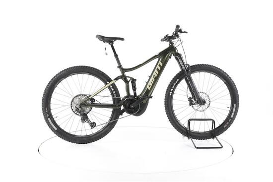 Segunda vida - Giant Stance E+ 1 Pro Fully E-Bike - Muy buen estado