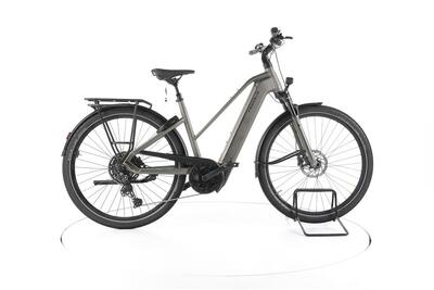 Tweedehands - pegasus premio evo 10 lite trekking e-bike 2024 - goed
