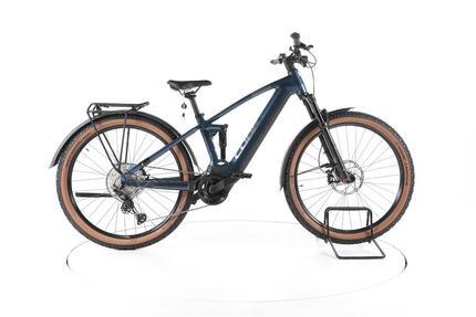 Refurbished - Cube Stereo Hybrid 120 Race SUV E-Bike 2024 - Sehr gut
