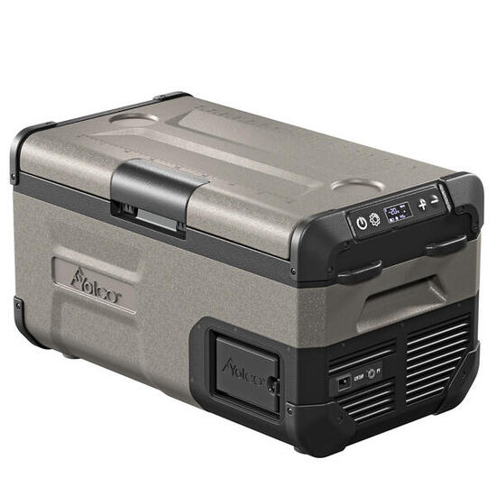 Przenośna lodówka kompresorowa Yolco FCX18 CREAM