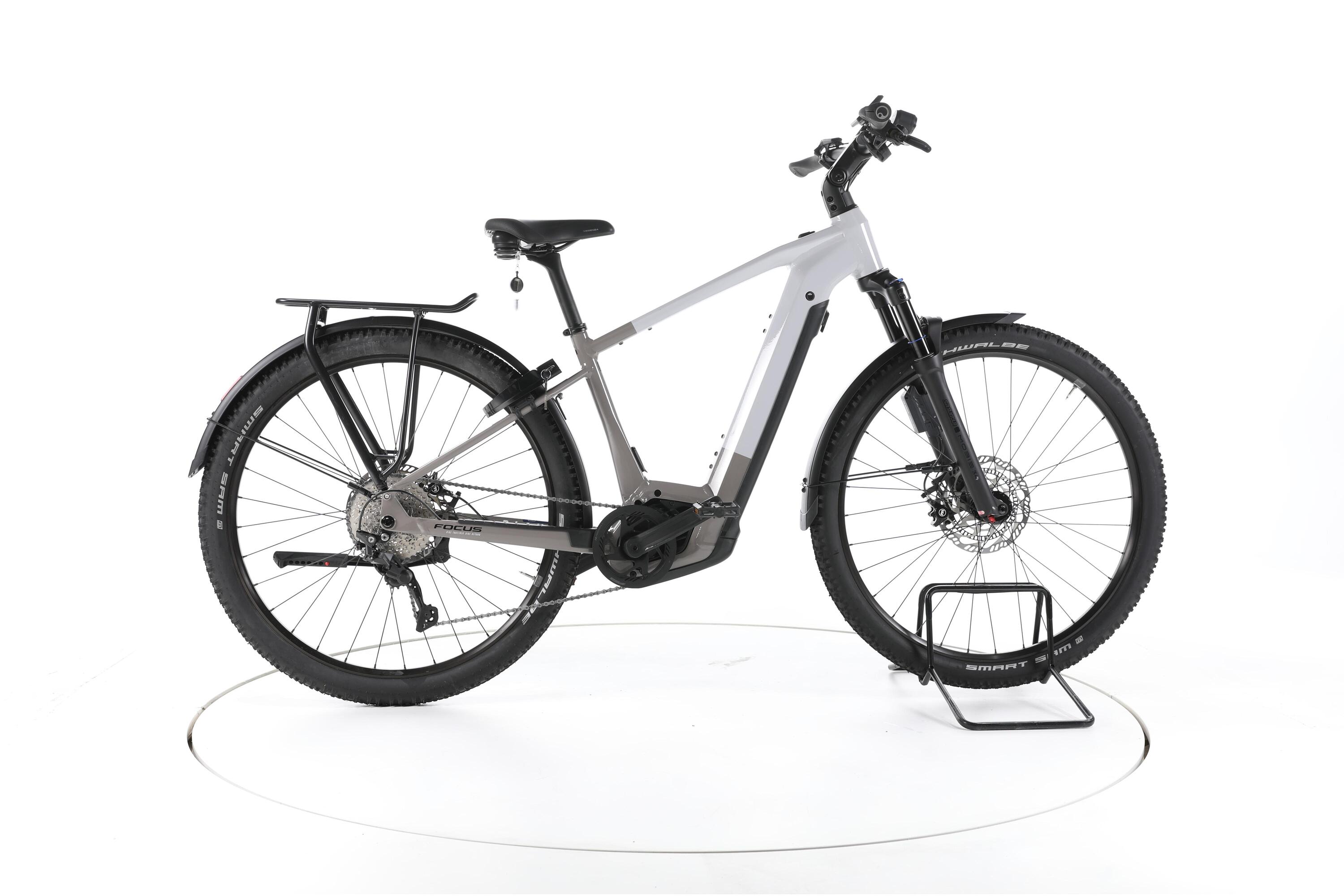 FOCUS Reconditionné - Focus Planet² 6.8 ABS Trekking Vélo électrique 2023 - Très Bon