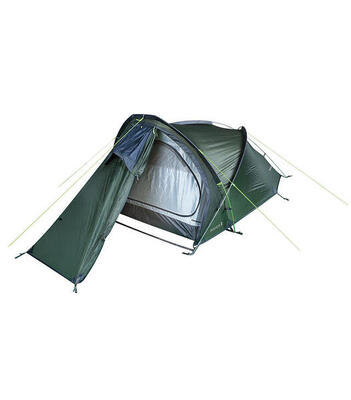Rider 2 thyme ii - lichtgewicht tent - 2 persoons - groen