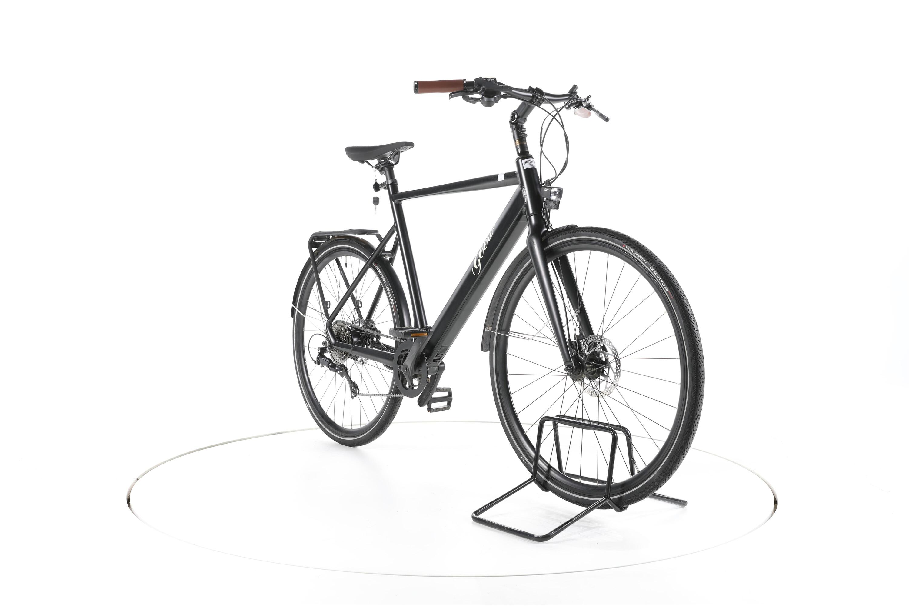 Segunda vida - Geero City-Classic + Trekking E-Bike - Buen estado 3/7