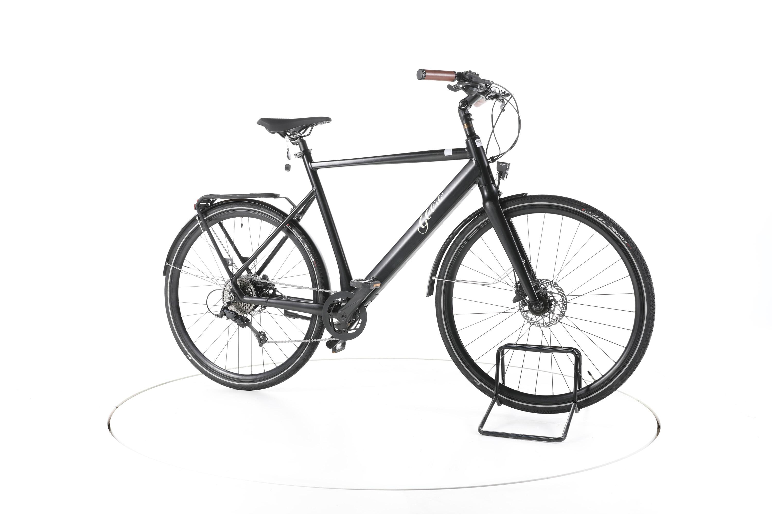 Segunda vida - Geero City-Classic + Trekking E-Bike - Buen estado 2/7