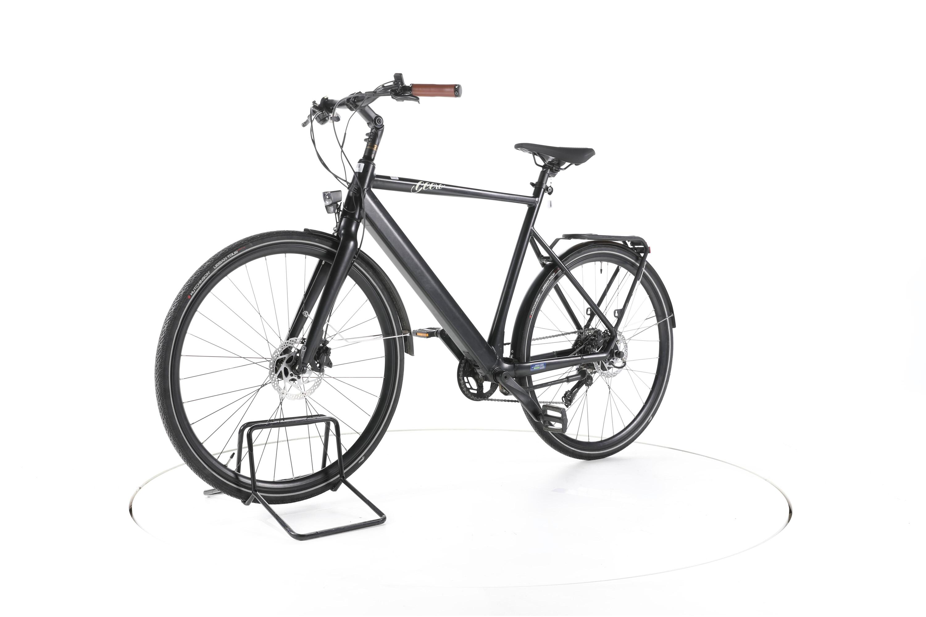Segunda vida - Geero City-Classic + Trekking E-Bike - Buen estado 5/7