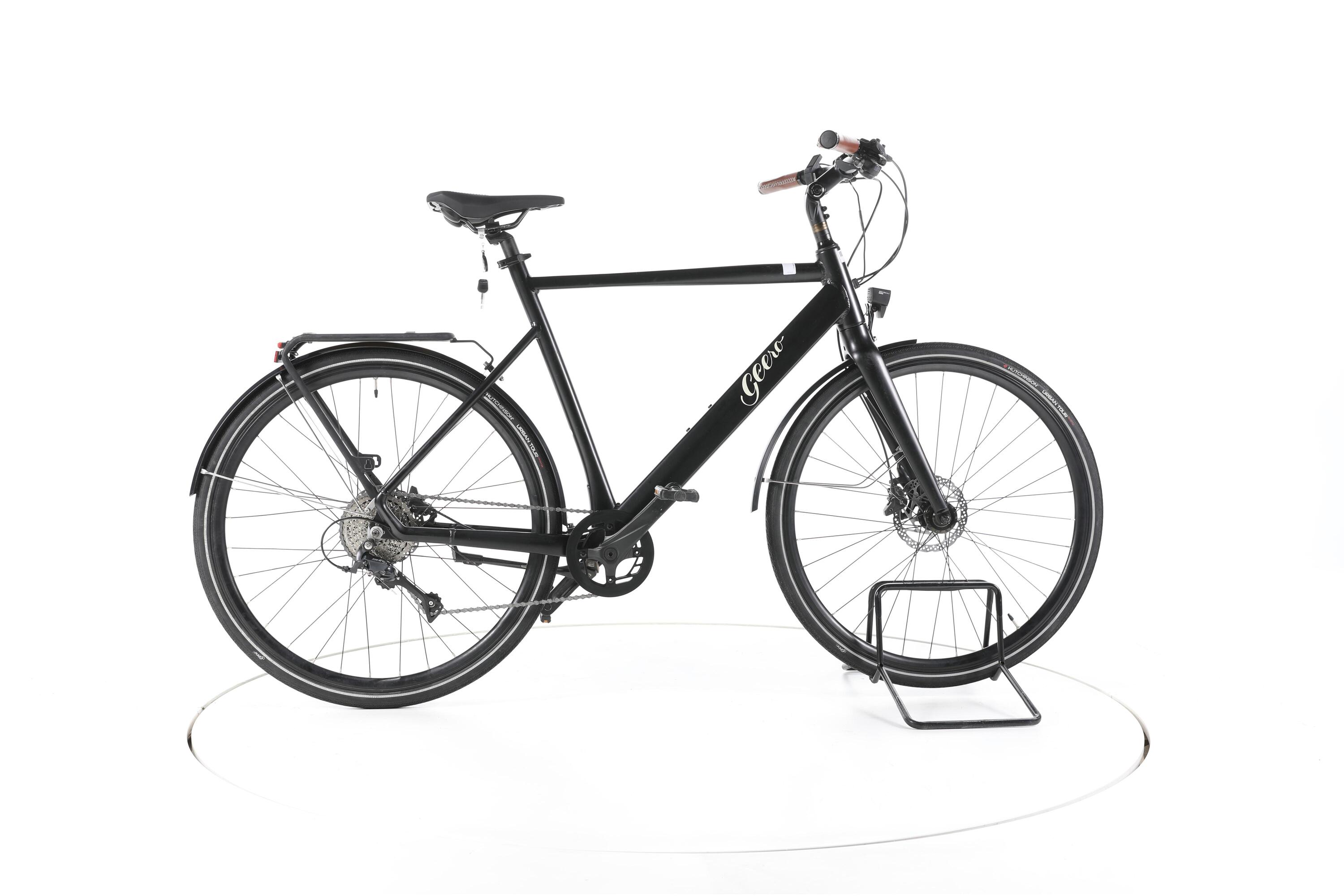GEERO Reconditionné - Geero City-Classic + Trekking Vélo électrique - Bon