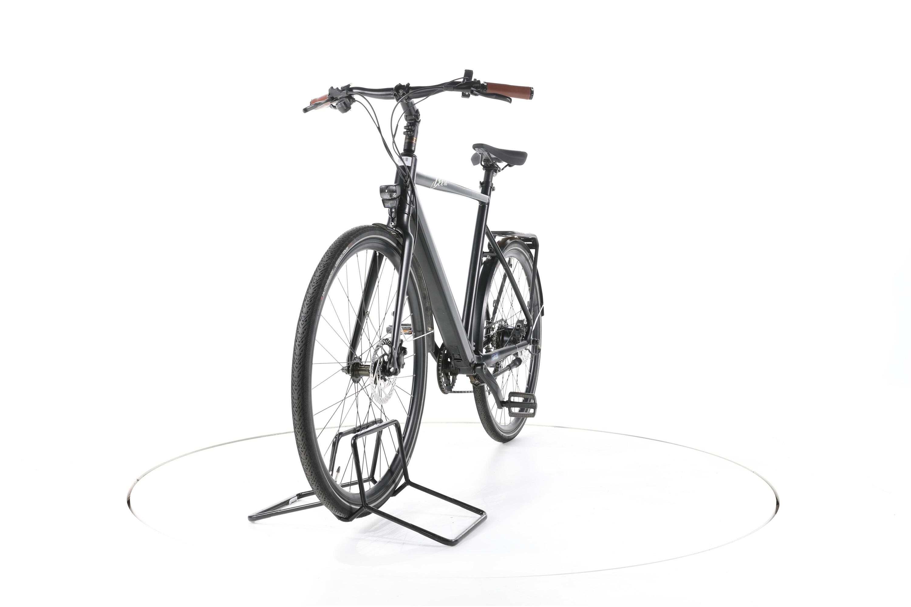 Segunda vida - Geero City-Classic + Trekking E-Bike - Buen estado 4/7