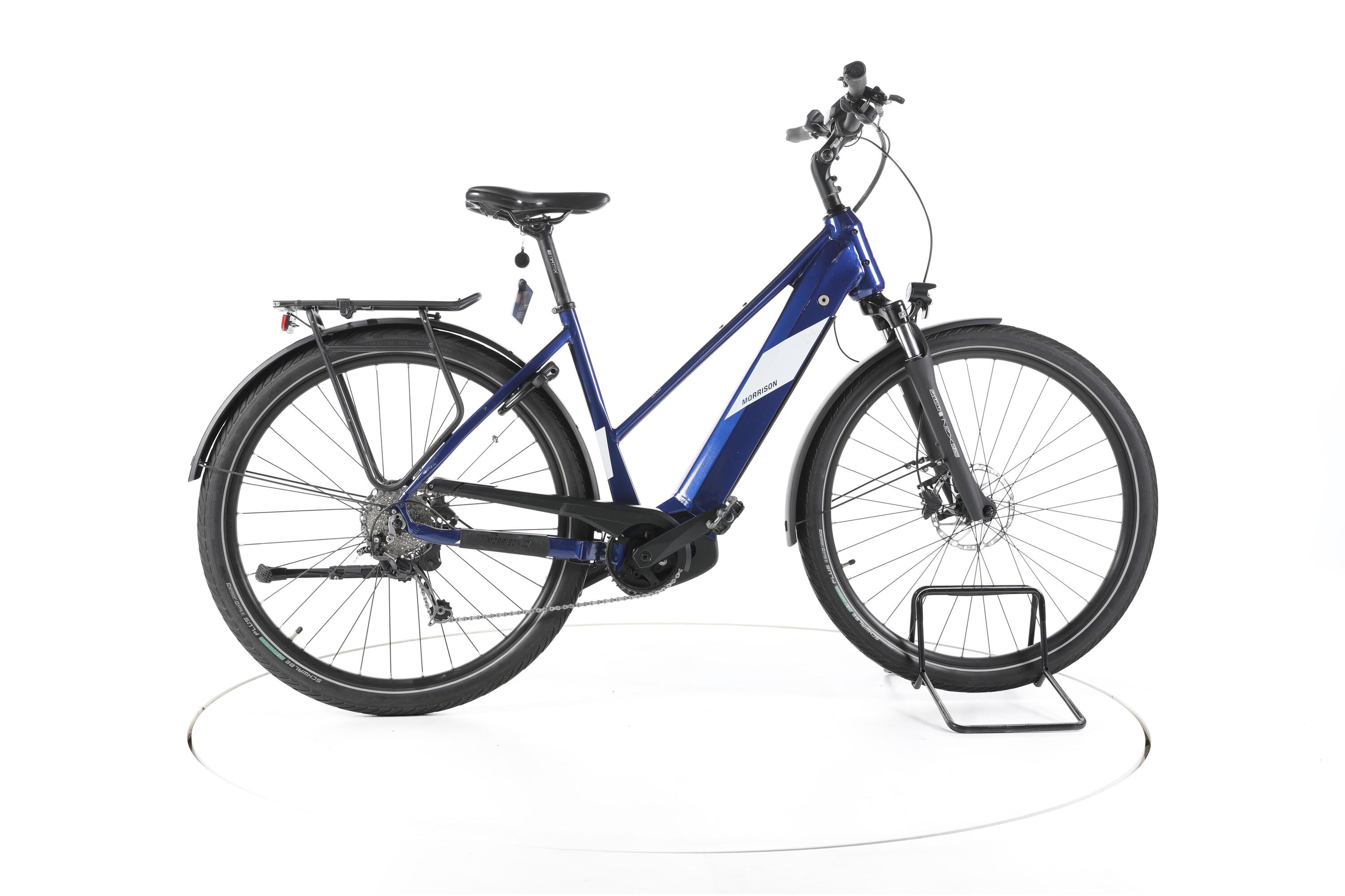 MORRISON BIKES Reconditionné - MORRISON E 7.0 Trekking Vélo électrique - Très Bon