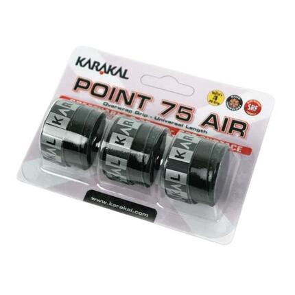 Overwrap Karakal Point 75 Air - Tripack