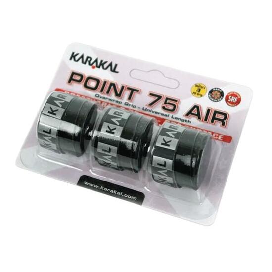 Overwrap Karakal Point 75 Air - Tripack