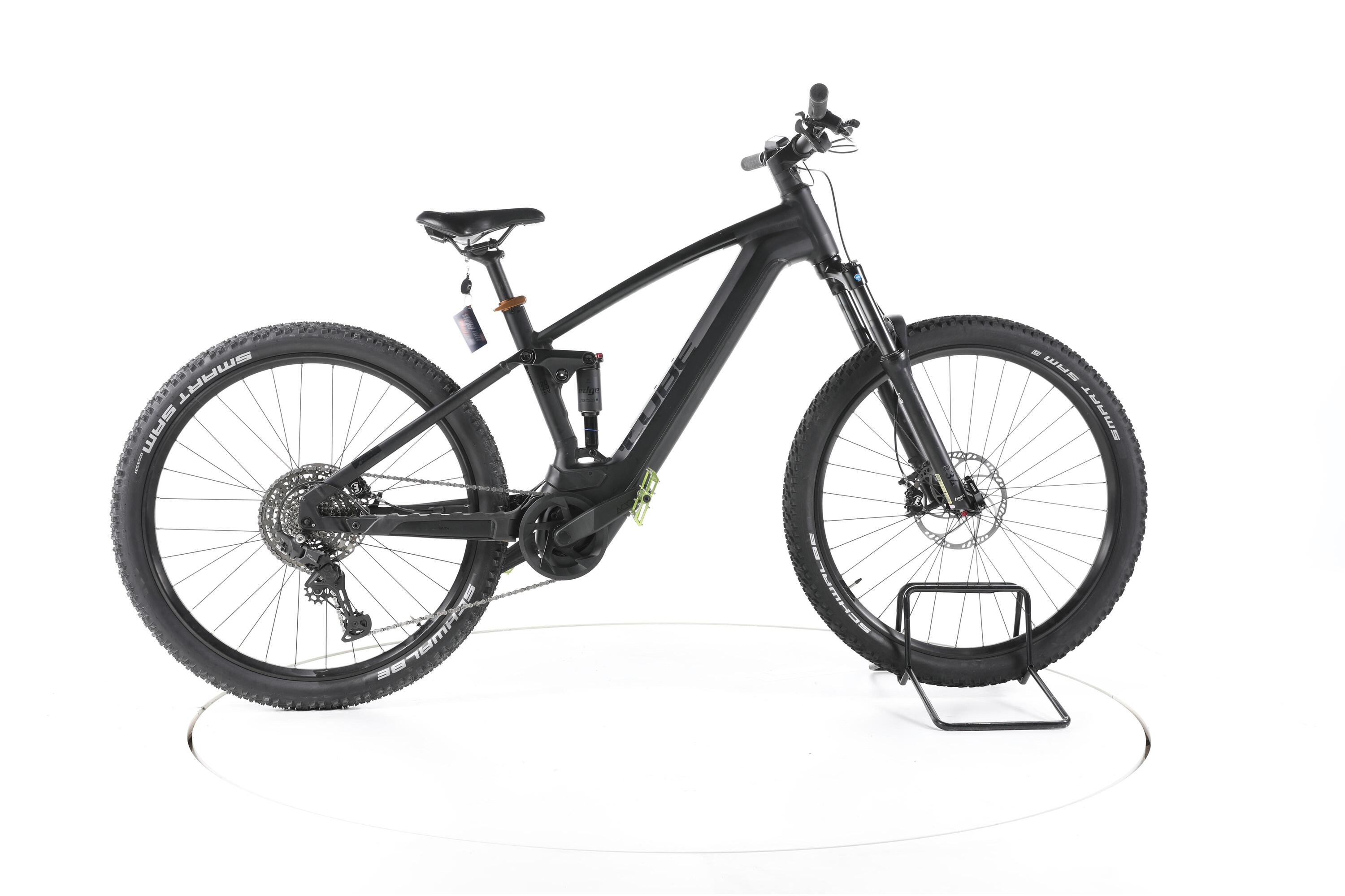 CUBE Reconditionné - Cube Stereo Hybrid 120 ONE Vélo électrique VTT 2024 - Très Bon